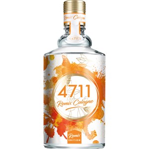 4711 - Remix - Summerhouse Party | Apelsin Eau de Cologne Spray
