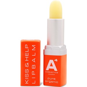 A4 Cosmetics - Ansiktsvård - Kiss & Help Lipbalm