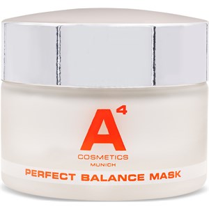A4 Cosmetics - Ansiktsvård - Perfect Balance Mask