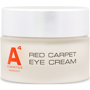 A4 Cosmetics - Ansiktsvård - Red Carpet Eye Cream