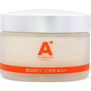 A4 Cosmetics - Kroppsvård - Body Cream