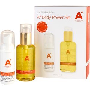 A4 Cosmetics - Kroppsvård - Presentset