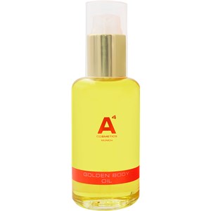 A4 Cosmetics - Kroppsvård - Golden Body Oil