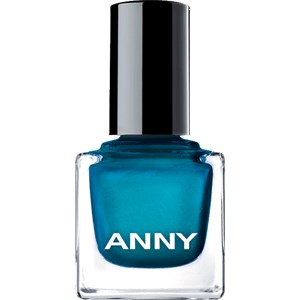 ANNY - Nagellack - Blå Nail Polish