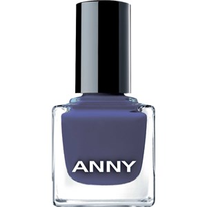 ANNY - Nagellack - Blå Nail Polish
