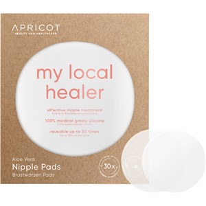 APRICOT - Body - Nipple Pads Aloe Vera - my local healer