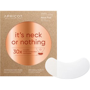 APRICOT - Body - Reusable Neck Pad - it's neck or nothingReusable Neck Pad - it's neck or nothing