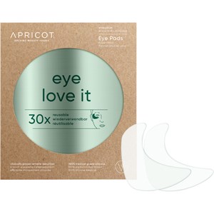 APRICOT - Face - Reusable Eye & Temple Pads - eye love it