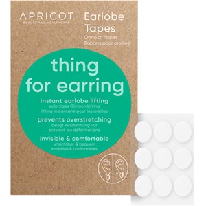APRICOT - Face - Earlobe Tapes
