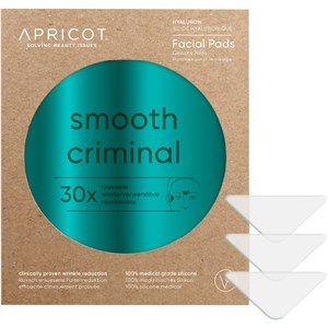 APRICOT - Face - Facial Pads with Hyaluron