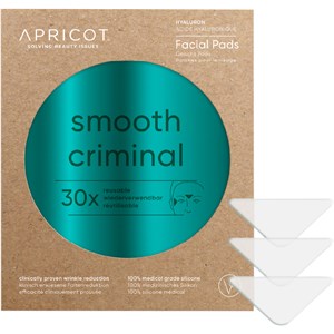 APRICOT - Face - Reusable Facial Pads - smooth criminal