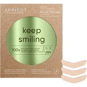 APRICOT - Face - Mouth Patches with Hyaluron