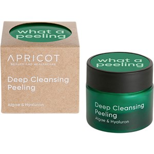 APRICOT - Skincare - Deep Cleansing Peeling - what a peeling