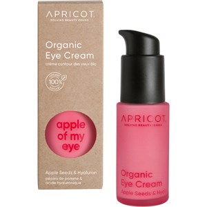 APRICOT - Skincare - Organic Eye Cream with Hyaluron