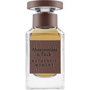 Abercrombie & Fitch - Authentic Moment Men - Eau de Toilette Spray