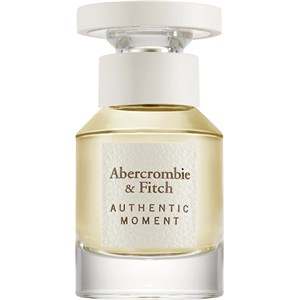 Abercrombie & Fitch - Authentic Moment Women - Eau de Parfum Spray