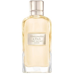 Abercrombie & Fitch - First Instinct Woman - Sheer Eau de Parfum Spray