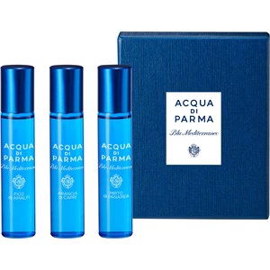 Acqua di Parma - Blu Mediterraneo - Presentset