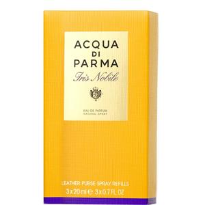 Acqua di Parma - Iris Nobile - Leather Purse Spray Refill