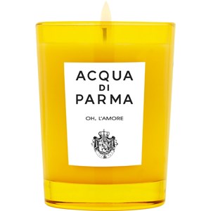 Acqua di Parma - Home Collection - Oh, L'Amore Scented Candle