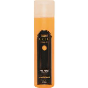 African Gold - Hudvård - Powerwell Hair&Body Shampoo