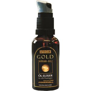 African Gold - Hudvård - Powerwell Oljeelixir