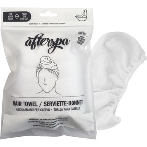 Afterspa - Ansiktsvård - Hair Towel Wrap