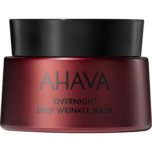 Ahava - Apple Of Sodom - Overnight Deep Wrinkle Mask
