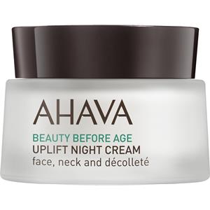 Ahava - Beauty Before Age - Uplift Night Cream