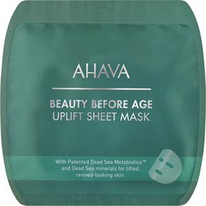 Ahava - Beauty Before Age - Uplift Sheet Mask