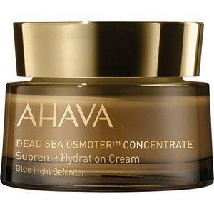 Ahava - Dead Sea Osmoter - Skydd mot blått ljus Supreme Hydration Cream