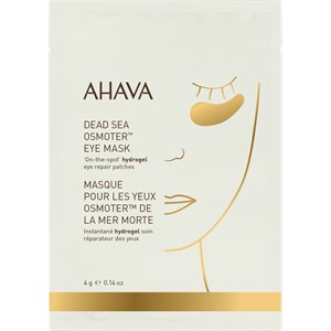 Ahava - Dead Sea Osmoter - Eye Mask