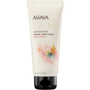 Ahava - Deadsea Water - Hand Cream Ginger Wasabi