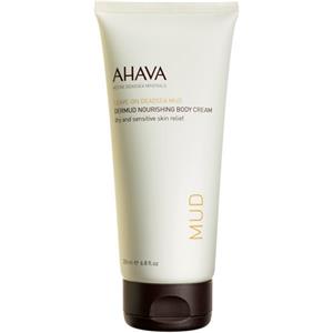Ahava - Leave-On Deadsea Mud - Dermud Nourishing Body Cream