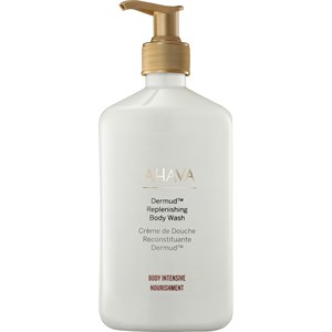 Ahava - Leave-On Deadsea Mud - Dermud Replenishing Body Wash