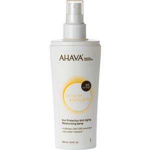 Ahava - Leave-On Deadsea Mud - Sonnenschutz Anti-Aging Feuchtigkeits Spray