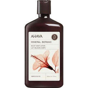 Ahava - Mineral Botanic - Hibiskus fikon Velvet Body Lotion