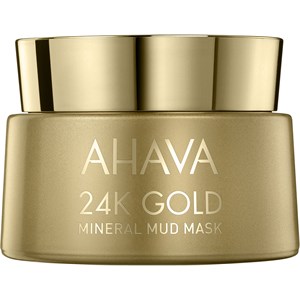 Ahava - Mineral Mud - 24K Gold Mask