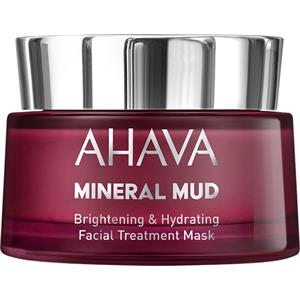 Ahava - Mineral Mud - Brightening & Hydrating Facial Treatment Mask