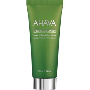 Ahava - Mineral Radiance - Instant Detox Mud Mask