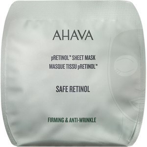 Ahava - Safe Retinol - pRetinol Sheet Mask