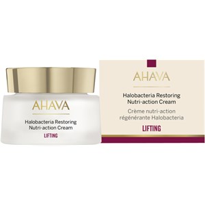 Ahava - Sets - HaloBacteria Restoring Nutri-action Cream