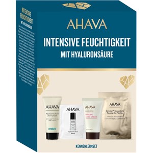 Ahava - Sets - Trial Kit Hyaluronic Acid Presentset