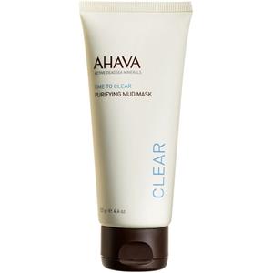 Ahava - Time To Clear - Purifying Mud Mask