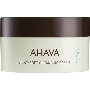 Ahava - Time To Clear - Silky-Soft Cleansing Cream