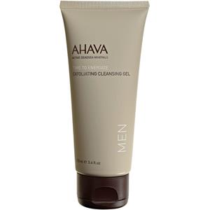 Ahava - Time To Energize Men - Exfoliating Cleansing Gel