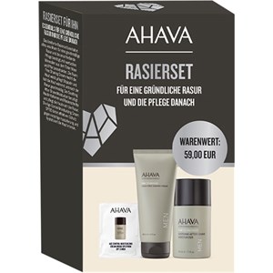 Ahava - Time To Energize Men - Men Shaving Kit