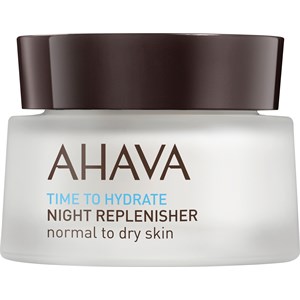Ahava - Time To Hydrate - Night Replenisher