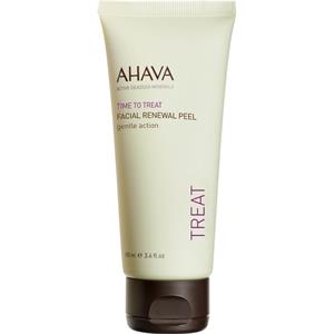 Ahava - Time To Treat - Facial Renewal Peel