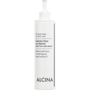 ALCINA - Alla hudtyper - Ansiktsvatten med alkohol